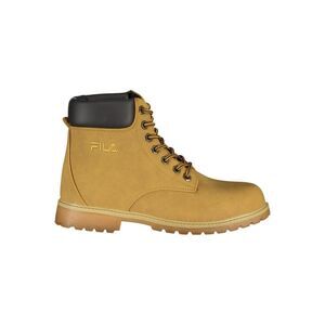 Fila Women Yellow Boots